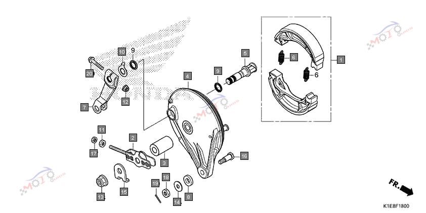 Frame Diagram